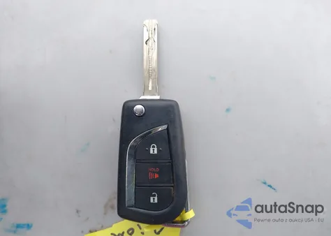 2016 Scion Im z USA, uszkodzony, nr VIN JTNKARJEXGJ516967